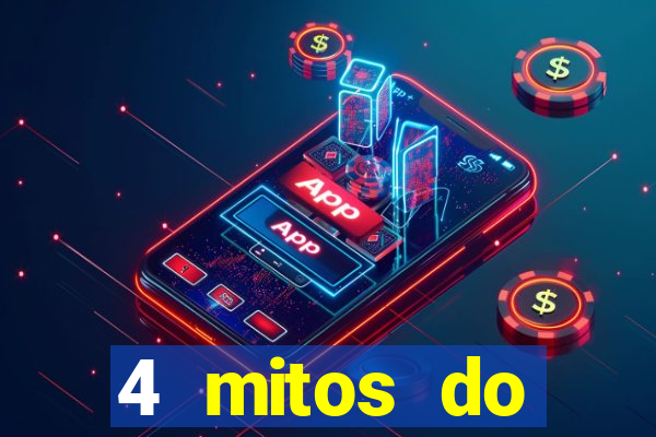 4 mitos do folclore paraense